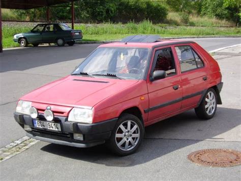 1994 Skoda Favorit - Overview - CarGurus