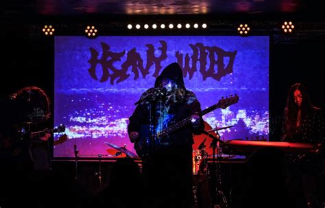 Heavy Wild Blends Alt Rock Goth And Shoegaze In Soaring New Track