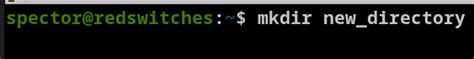 How To Create A Linux Directory Using Mkdir Command