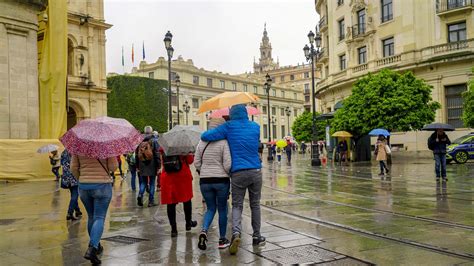 Las Lluvias El Viento Y El Oleaje Pondr N Este Lunes En Aviso A Un