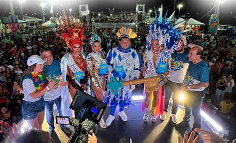 P Blico Abaixo Do Esperado Primeira Noite Do Carnaval No Arena Tem