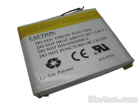 IPhone 2G Battery Replacement Kits & Services