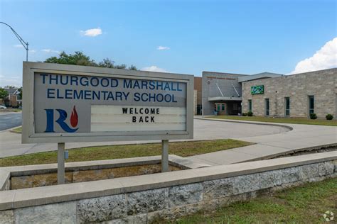 Thurgood Marshall Elementary School, Dallas TX Rankings & Reviews ...