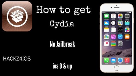 Cydia No Jailbreak Download 2023 🤪 Tutorial How To Get Free Cydia On