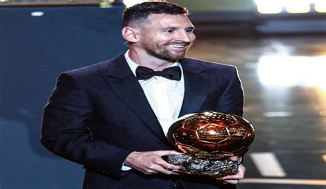 Lionel Messi Raih Banyak Ballon D Or Ke Ini Kata Sang Legenda