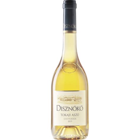 Disznoko Tokaji Late Harvest Aszu 5 Puttonyos BWH Drinks