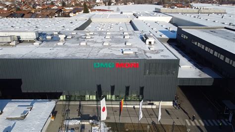 The New M2 Vmc From Dmg Mori See It First On Mtdcnc Mtdcnc The