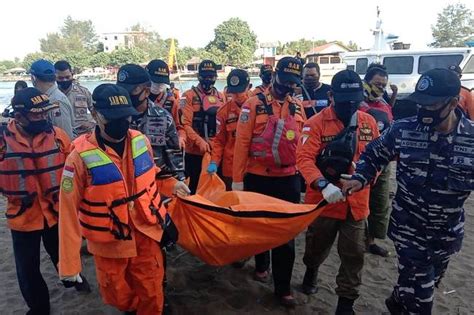 Mahasiswi Hilang Saat Swafoto Di Pantai Logending Ditemukan Kebencanaan