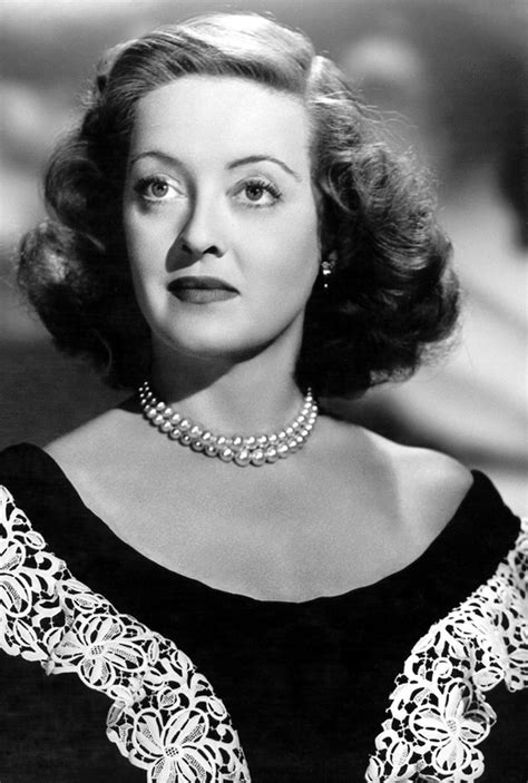 Bette Bette Davis Photo 15190305 Fanpop