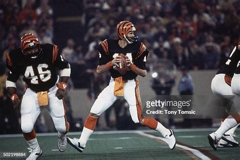 Ken Anderson Bengals Photos and Premium High Res Pictures - Getty Images