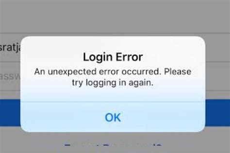 Hướng Dẫn Cách Fix Lỗi An Unexpected Error Has Occurred Facebook