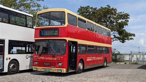 Ribble Vehicle Preservation Trust Morecambe Running Day 2023 YouTube