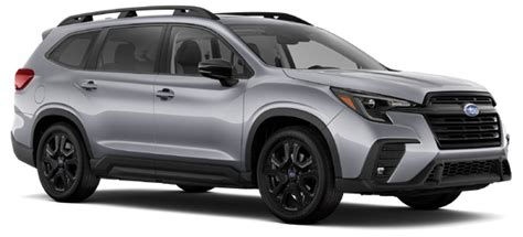Explore the Largest Subaru SUV: The 2025 Subaru Ascent | Hendrick ...