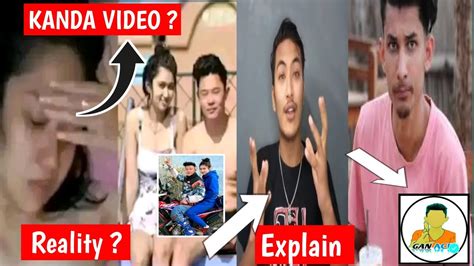 Rajkumar Thapa Magar And Alisha Khadgi Ka Da Video Real Or VFX