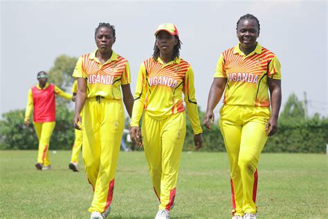 UGANDA VS NIGERIA 12 JUNE 2023 KWIBUKA WOMEN S T20 202 Flickr