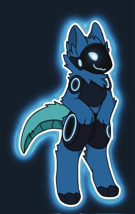 Mommy Rainy ️ On Twitter Also Rainy Protogen