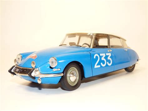 Occasion Sans Boite Citroen Ds N Rallye Monte Carlo Eur