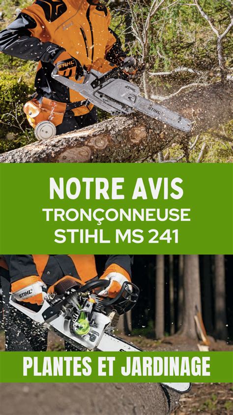 Avis Test Tron Onneuse Thermique Stihl Ms C M En