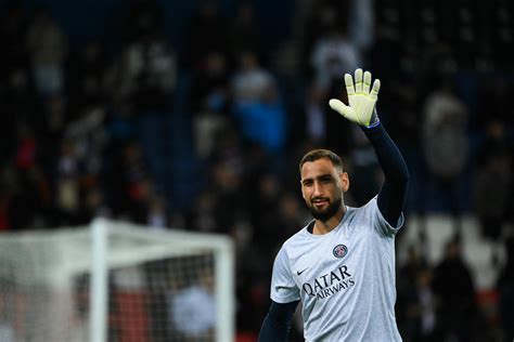 Donnarumma Torna In Serie A La Scelta Dell Ex Milan CIP