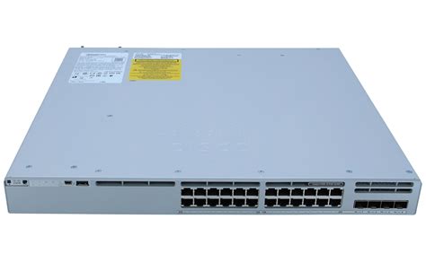 Cisco C9300l 24p 4x A Catalyst 9300l Network Advantage Switch