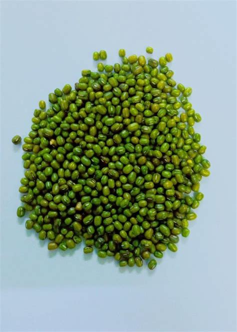 Green Moong Dal High In Protein Packaging Size Loose At Rs Kg In