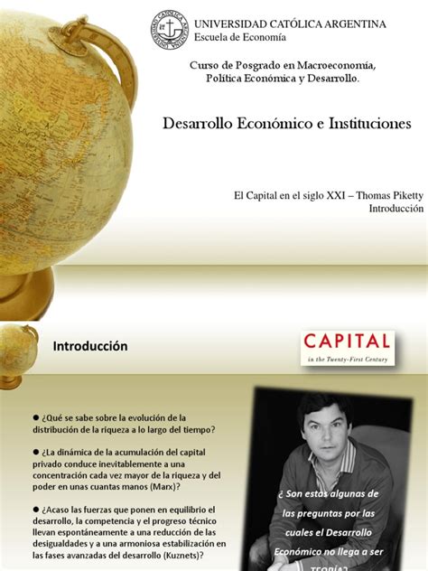 Pdf Thomas Piketty El Capital En El Siglo Xxi Dokumen Tips