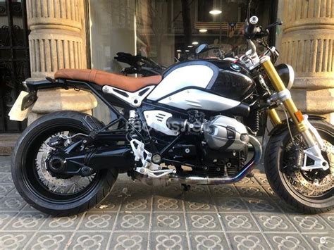 Naked Bmw R Ninet En Barcelona Motos Net