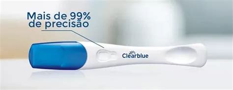 Teste De Gravidez Clearblue Saiba 6 Dias Antes R 35 Em Campinas São Paulo Mebuscar Brasil