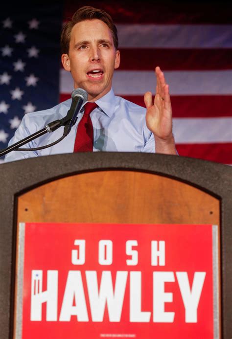 Lucas Kunce to face Josh Hawley in Senate race in November general election