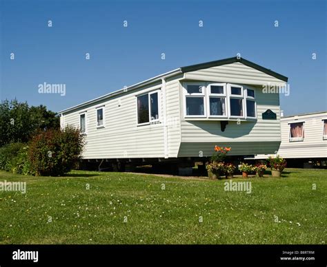 Caravans Camping Hi Res Stock Photography And Images Alamy