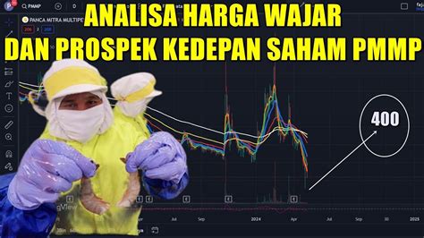 Analisa Perhitungan Harga Wajar Dan Prospek Kedepan Saham Pmmp Youtube