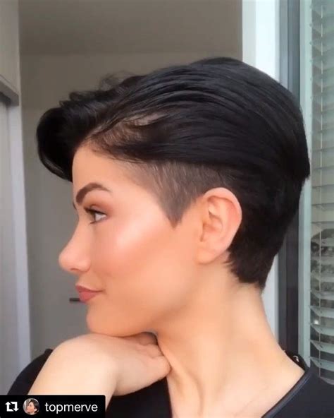 10 Cool Shaved Hairstyles For Women In 2022 Artofit