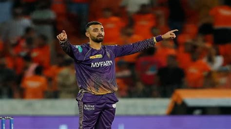 Varun Chakravarthy IPL 2023 वरण चकरवरत न हसल क खई हई तकत