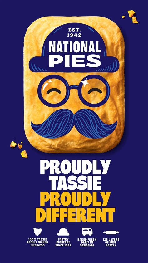 National Pies Debuts Flavourful Facelift For Iconic Brand Campaign Brief