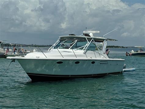 31 Tiara 1999 Radiate Stuart Florida Sold On 2020 01 31 By Denison