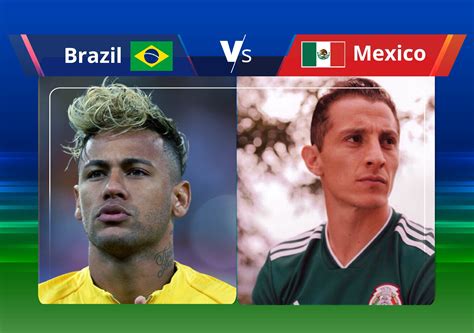 HIGHLIGHTS Brazil Vs Mexico Round Of 16 FIFA World Cup 2018 As It