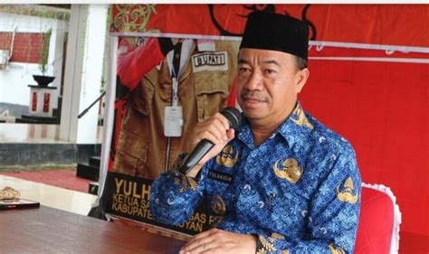 Seluruh Pegawai Di Seruyan Diminta Disiplin Kalteng Today