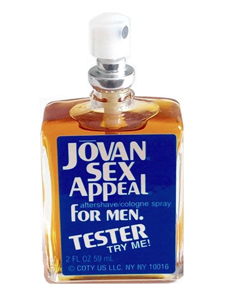 Jovan Sex Appeal After Shave Lotion Liquid For Sale Jovan