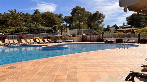 Pool Invisa Hotel Club Cala Blanca Playa Des Figueral