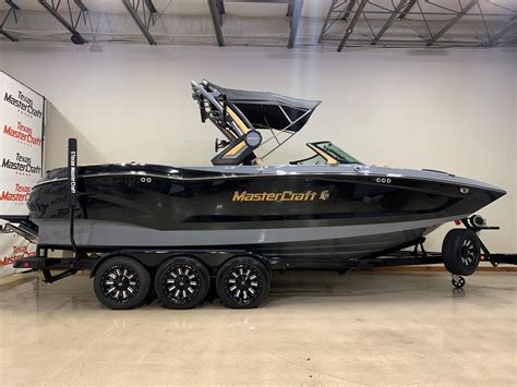 2023 Mastercraft X24 Ski And Wakeboard Boat For Sale YachtWorld