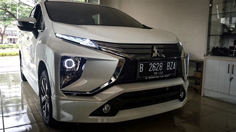 Terkini 11 Modifikasi Xpander Sport