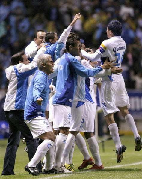 Puebla Remonta Y Golea De Visita A Pumas Unam En Torneo Mexicano De