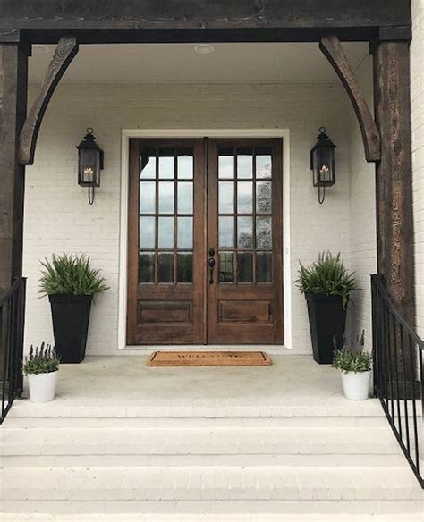 Farmhouse Double Front Door Homyracks