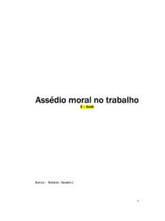 Ass Dio Moral No Trabalhoass Dio Moral No Trabalho Ass Dio Moral