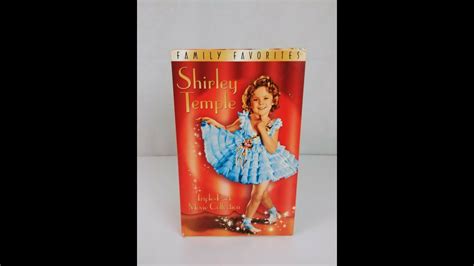 Opening To Shirley Temple Triple Pack Movie Collection VHS 2000 YouTube