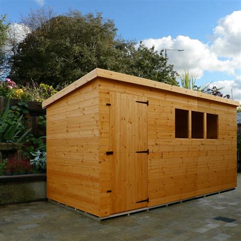 12x6 Sheds For Sale Harts Timber Sheds Assembled Free