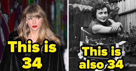 Here S How Dramatically Different 55 Celebrities Looked At The Golden Age Of 34 Over The Past 50