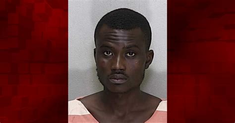 Ocala Man Arrested After Allegedly Beating Strangling Victim During