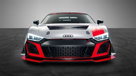 4K Audi R8 LMS GT4 Fondos De Pantalla Fondos De Escritorio