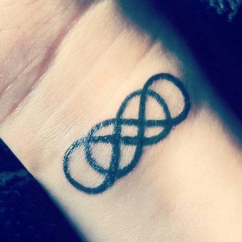 15 Double Infinity Tattoo ideas | infinity tattoo, infinity tattoos ...